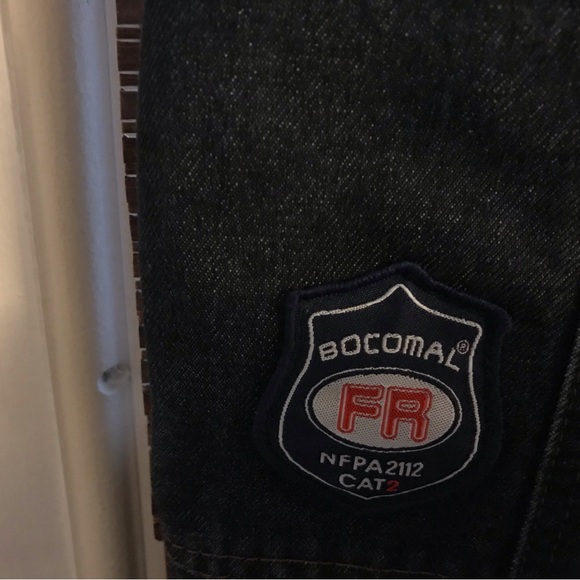 Bocomal 11OZ Jeans With Decorative Line - Picture 8 of 10